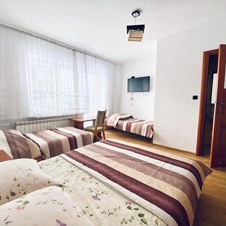 Pokoje Goscinne Letycja Bialy Dunajec Luaran gambar