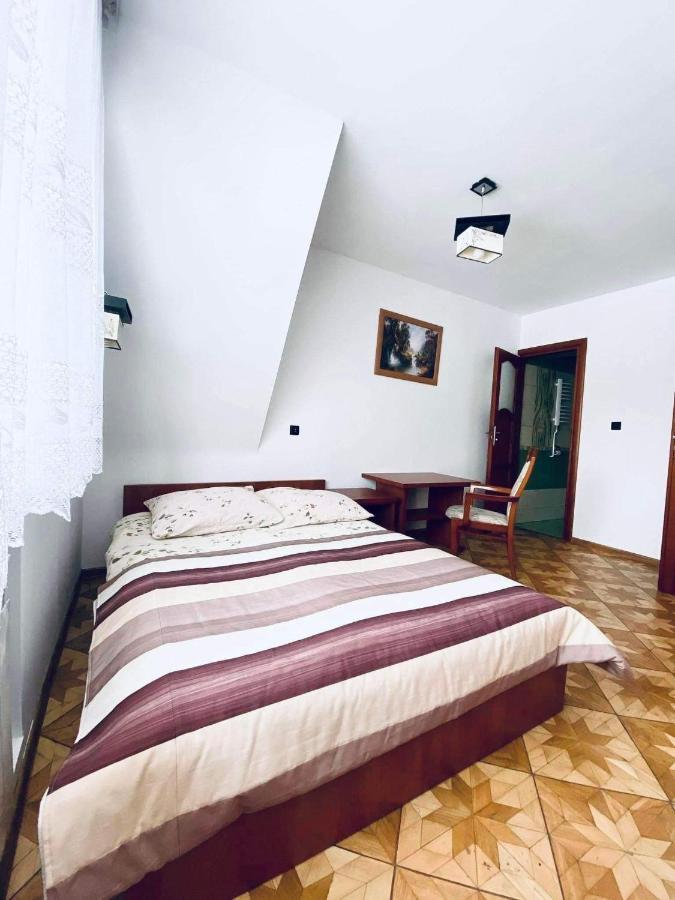 Pokoje Goscinne Letycja Bialy Dunajec Luaran gambar