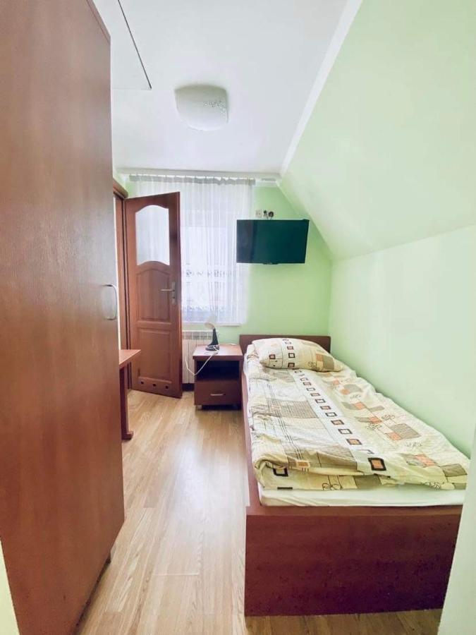 Pokoje Goscinne Letycja Bialy Dunajec Luaran gambar