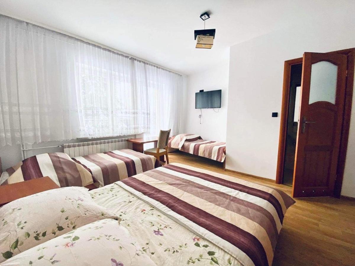 Pokoje Goscinne Letycja Bialy Dunajec Luaran gambar